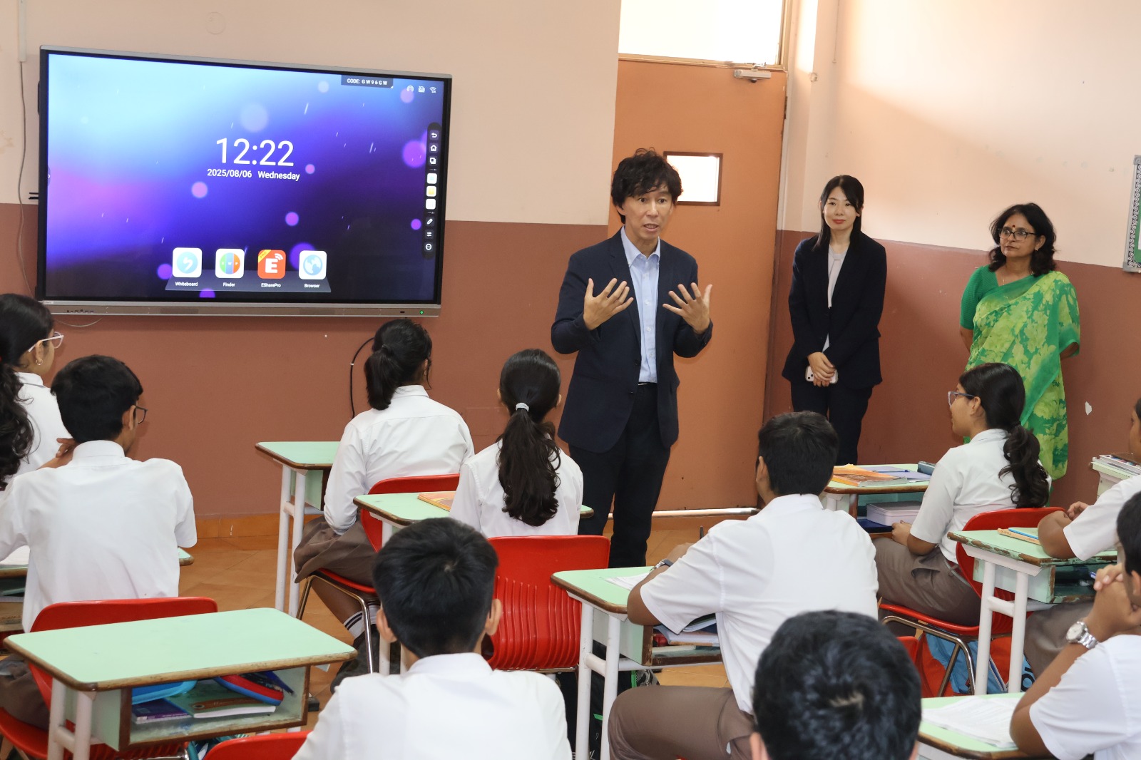 AiGROW Non-Cognitive Skills Programme in Collaboration with IGS, Japan